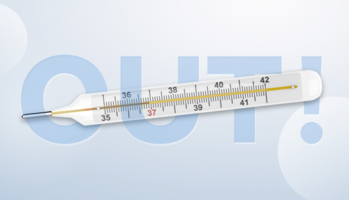 水銀體溫計2026年起禁止生產，以后測溫用什么？